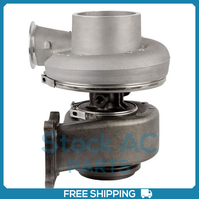 Turbo for 18-18 International Cummins N14 Engine OE Holset HT60 3804502 - Picture 1 of 8
