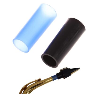 2Pk Alto Saxophone Neck Silicone Tube Sax Neck Joint Cork Instrument Accessories