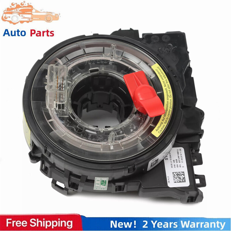 New Steering Angle Sensor Slip Ring Fit For Audi A4 A5 Q5 S4