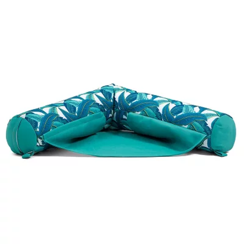 Big Joe Noodle Sling Float - Tropical Palm - FREE SHIPPING