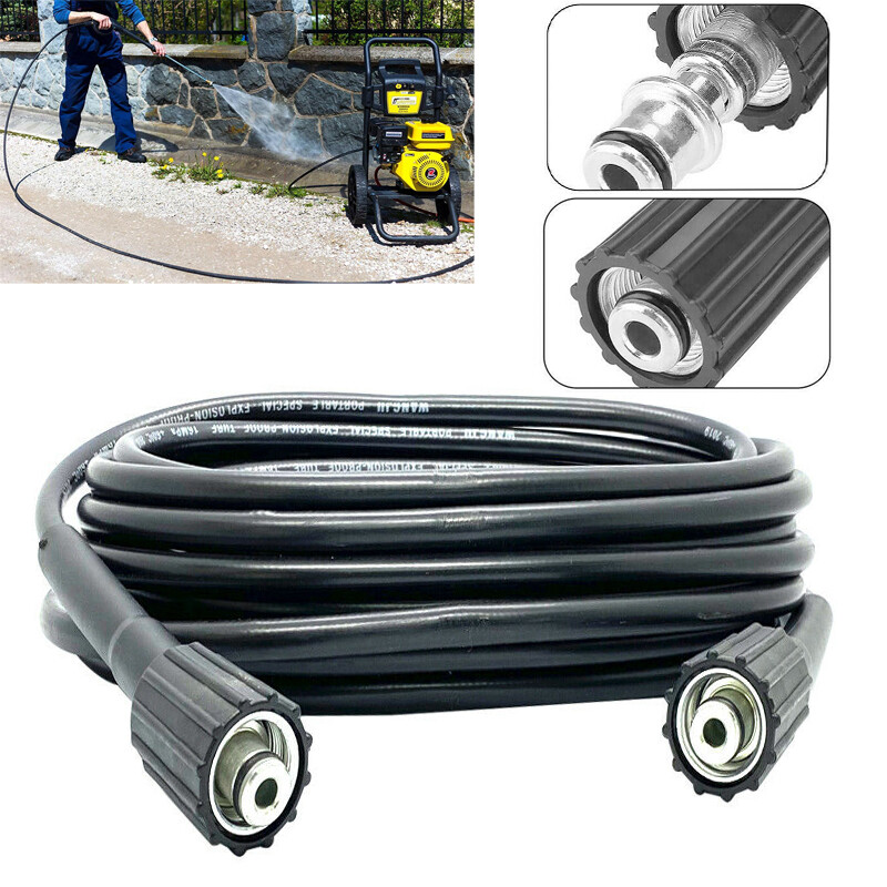 3200psi High Pressure Power Washer Hose Extension Washer for