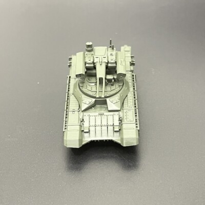 3D printed 1/144 Modern Russian BMPT-72 Terminator Tank Finished painted model 