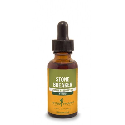 Herb Pharm Stone Breaker (Chanca Piedra) Compound 4 Urinary Support,1Oz