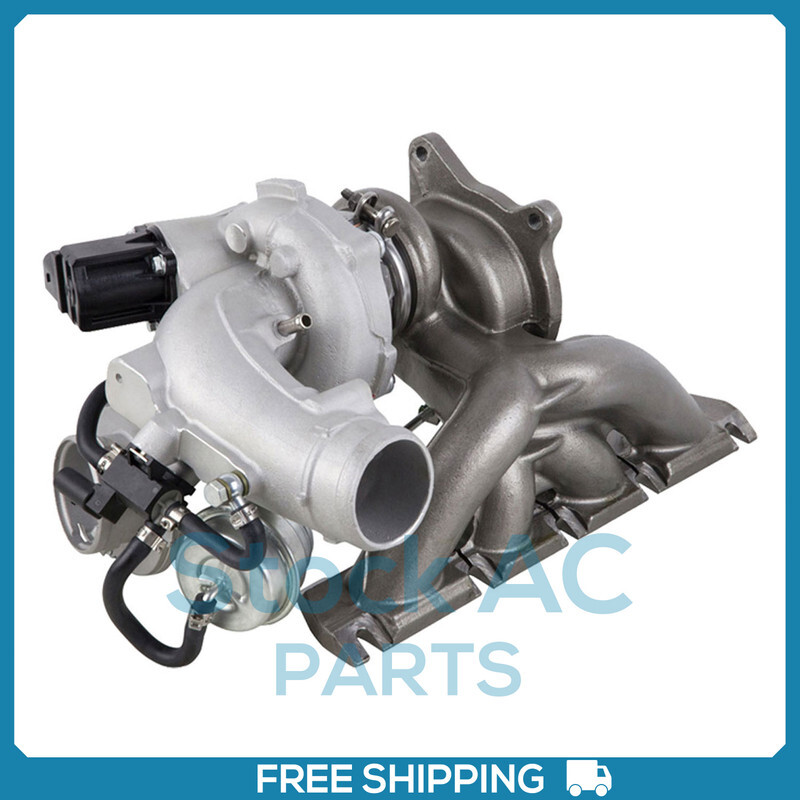 Turbo for 06-08 VW Jetta/Passat/GTI Audi A3  07-09 Eos 2.0T (Engine Code BPY) - Picture 1 of 8