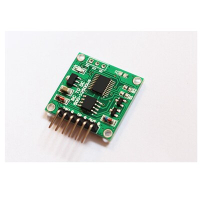 Remote control signal RC to voltage 0-5V 0-10V linear conversion transmitter mod