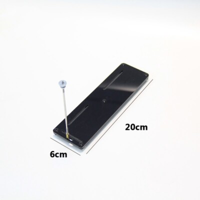 Graphics Card Holder Mount Bracket GPU Vertical Mount Acrylic Kickstand Base