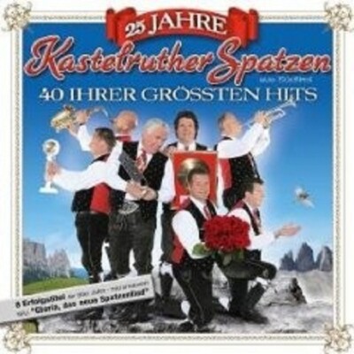 KASTELRUTHER SPATZEN ''DAS BESTE FOLGE 4'' 2 CD NEW