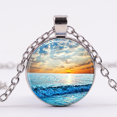 Ocean jewelry best sale
