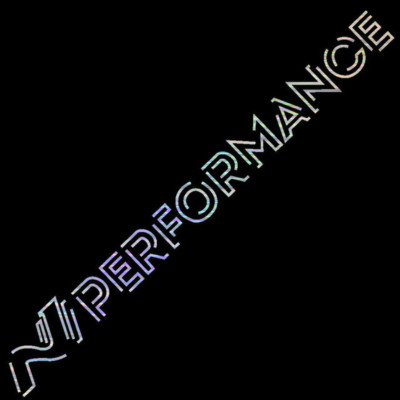 N Performance Windshield Banner Vinyl Decal Stickers Nthusiast for Hyundai i30N
