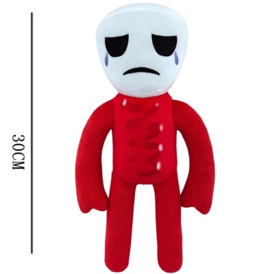 The Amazing Digital Circus Plush Jax Figure Toys Soft Stuffed Plushies Doll Gift