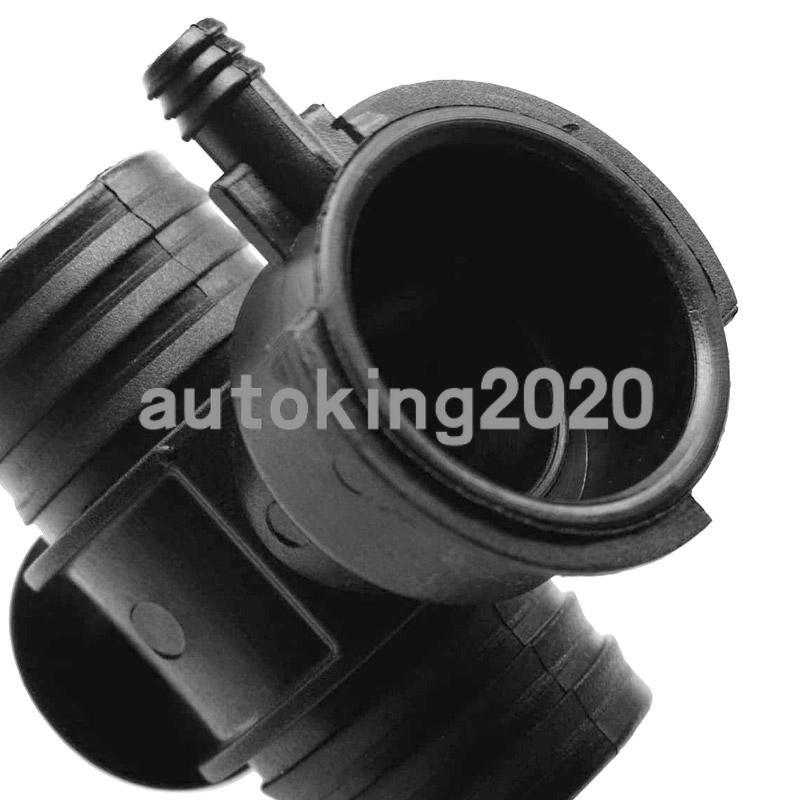 Coolant Neck Radiator Hose Connector &Cap For Chrysler