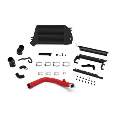 FOR 2015-2020 SUBARU WRX 2.0L TURBO 2.0T MISHIMOTO TOP MOUNT INTERCOOLER KIT