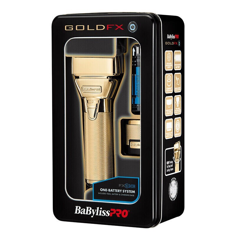 BABYLISSPRO® FXONE™ SHAVER FX79FSG $_57.JPG?set_id=880000500F