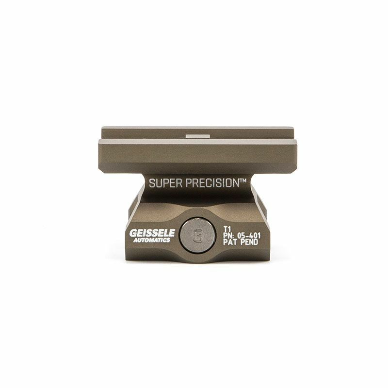 Geissele■T1 Co-Witness 05-401■ガイズリーマウント Geissele 05-401 fits Aimpoint Micro T1 Absolute Co-Witness