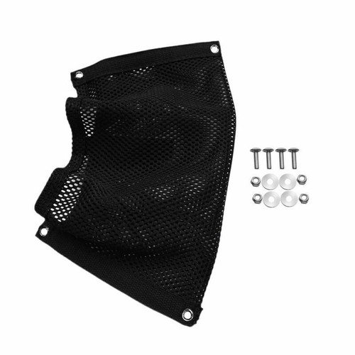Storage Mesh Side Bag Gear Holder Organizer Accessories