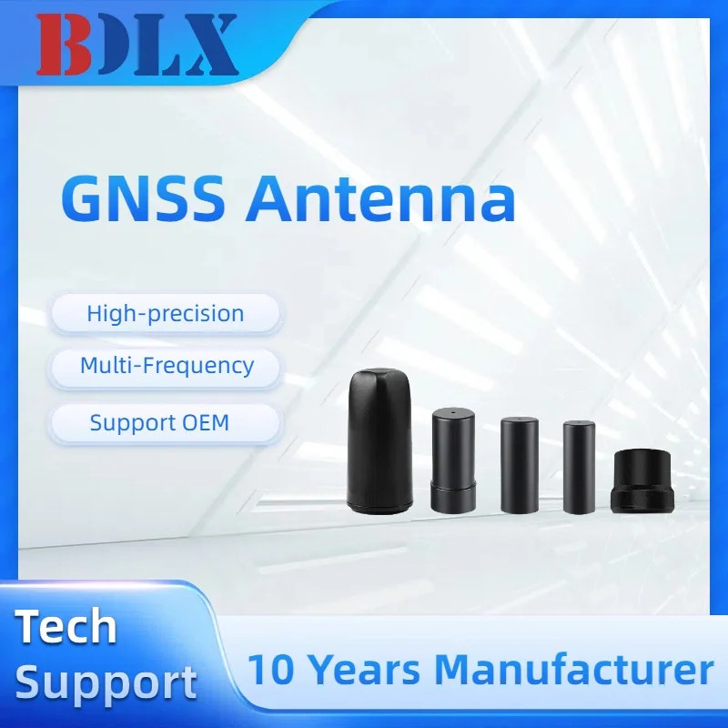 High Precision RTK GNSS Antenna Helix Positioning Multi-frequency gnss system BD