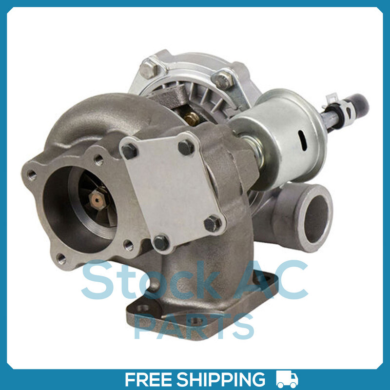 Turbo for 97-01 Detroit Diesel Series 60 Models 12.7L - Picture 1 of 8