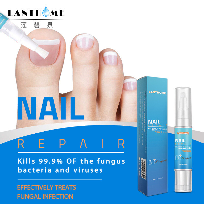 Nagelpilz Stift Anti Nagelpilz Behandlung gegen Nagelpilz Nagelpflege 4 ml