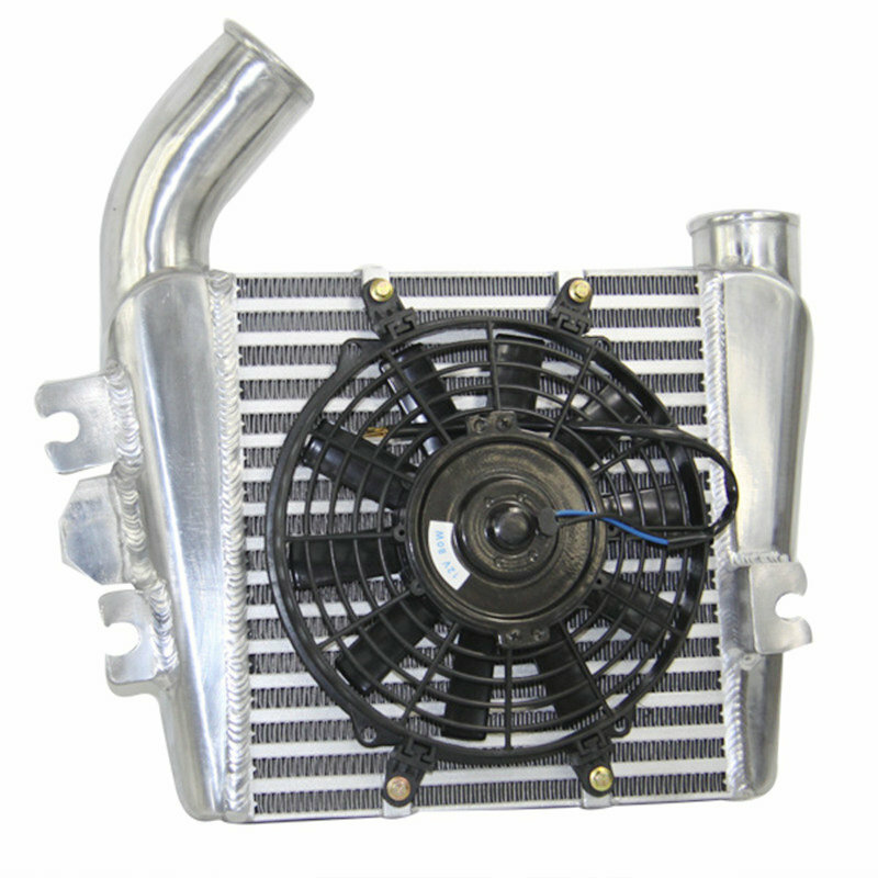 Top Mount Intercooler KIT FOR Nissan Patrol GU ZD30 DI 3.0L Turbo