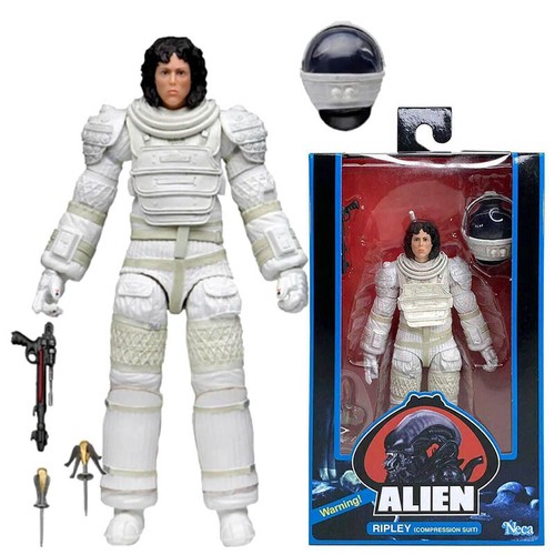 Neca リプリー NECA Alien 40th Anniversary Ripley Compression Suit 7