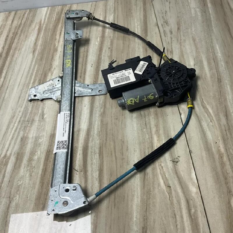 ALZACRISTALLO PORTA ANTERIORE DESTRO PEUGEOT 307 (04/01>12/06<) 1.6 9634457480