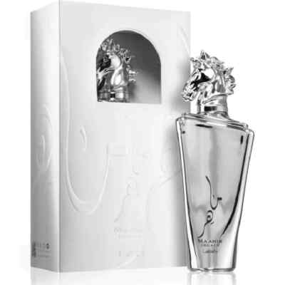 Maahir Legacy by Lattafa 3.4oz EDP Unisex NEW SEALED Box