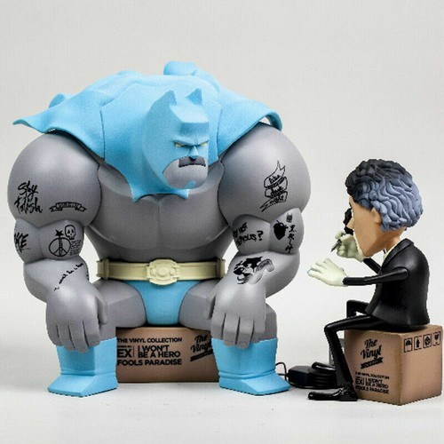 アートトイ Fools paradise  I  フィギュア Fools Paradise I WON'T BE A HERO, TIM Night Light Ver