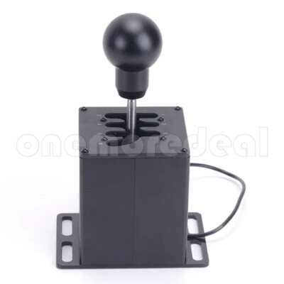 Simplayer Gear Shifter Racing Shifter+Handle for Logitech G27 Thrustmaster T300
