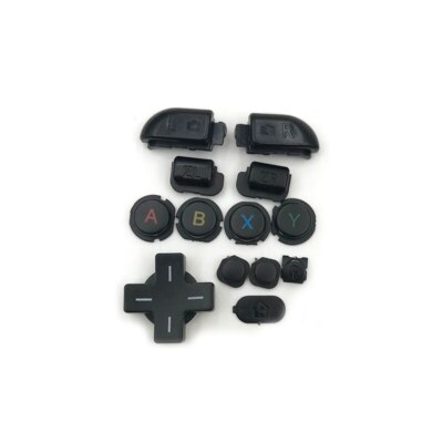 ABXY Button LR ZL ZR HOME Button Replacement For Nintendo New 3DS XL LL