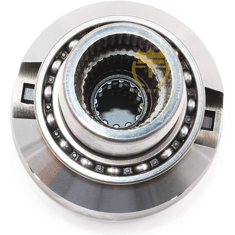 OE Center Differential Viscous Coupling 38913-AA100 38913