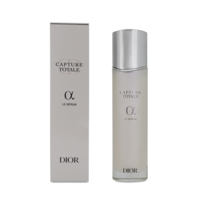 Dior Capture Totale Le Serum 100ml Age-Defying Replenish For