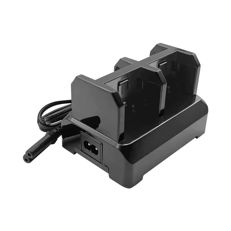 C300 4 Port Charger For Trimble 54344, 92600, 92670 GPS 5700 5800 R7 R8 GNSS Bat