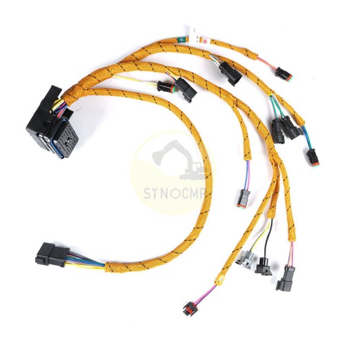 195-7336 1957336 3126B 掘削機ワイヤーハーネス E322C E325C エンジン