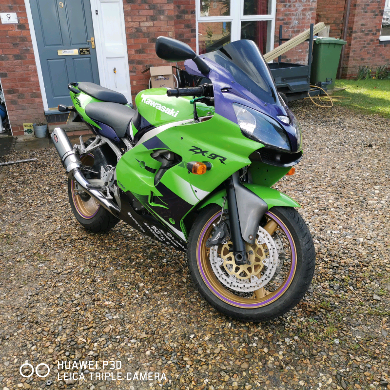 2000 kawasaki zx9r for sale
