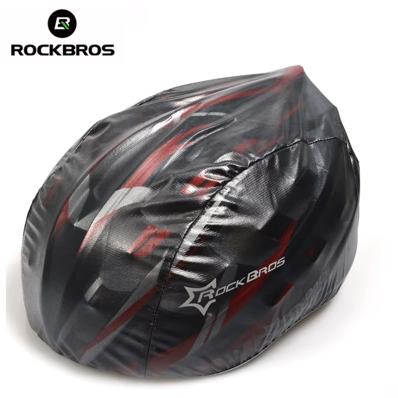 Cycling Helmet Cover Ultralight Windproof Dustproof Rain Cover MTB Road Bike Hel