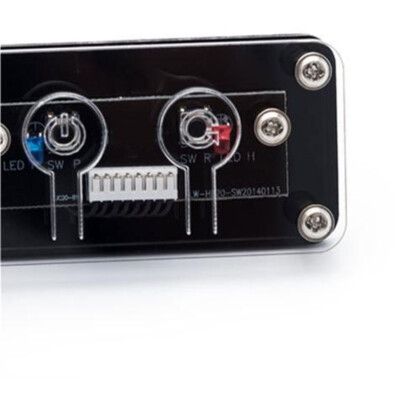 Desktop Computer PC Power Switch Button Cable External Restart Computer
