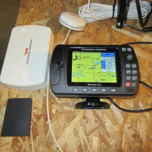 Standard Horizon Gps Chart 175 C