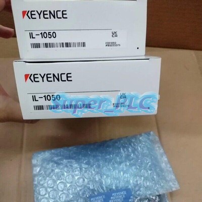 Original 1Pcs New Keyence IL-1050 Sensor IL1050 In Box Brand