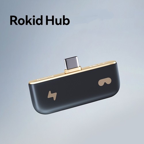 ミニハブ充電コンバーター （Rokidミニハブ充電コンバーター