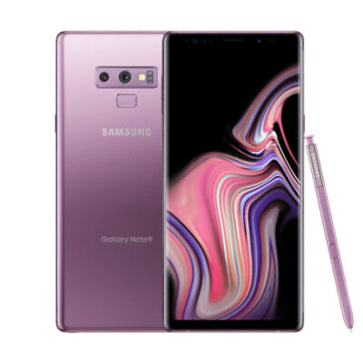 Samsung Galaxy Note 9 6GB+128GB 4G SM-N960U Factory Unlocked Android Smartphone 