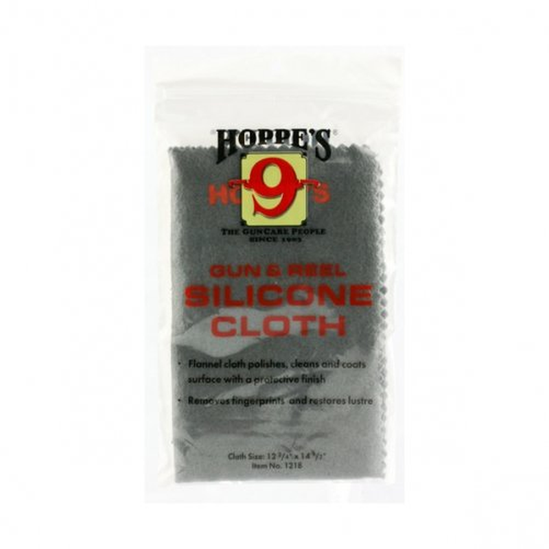 Hoppe's No. 9 Silicone Gun And Reel Cloth ( FREE SHIPPING )