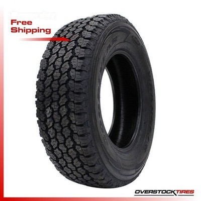 1 NEW LT285/60R20 Goodyear Wrangler At Adventure With Kevlar 125R