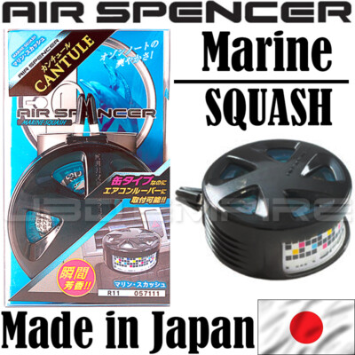 Cantule Eikosha Air Spencer Freshener Marine Squash A19 As Cartridge SCENT R11