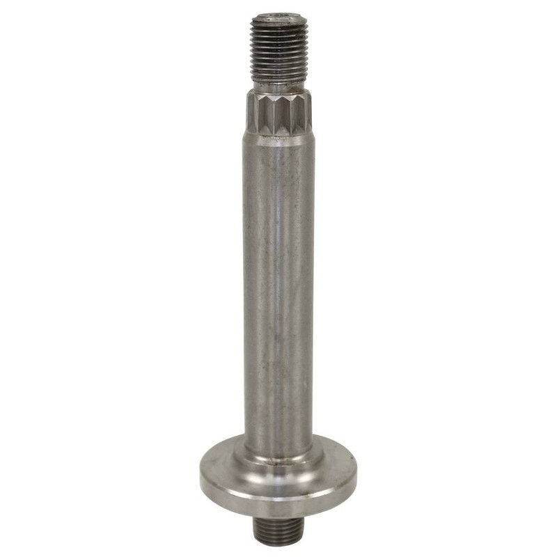 REPLACES MTD SPINDLE SHAFT 738-0933 LAWN MOWER 6IN 6PT 738-0926 6" STENS 285-563