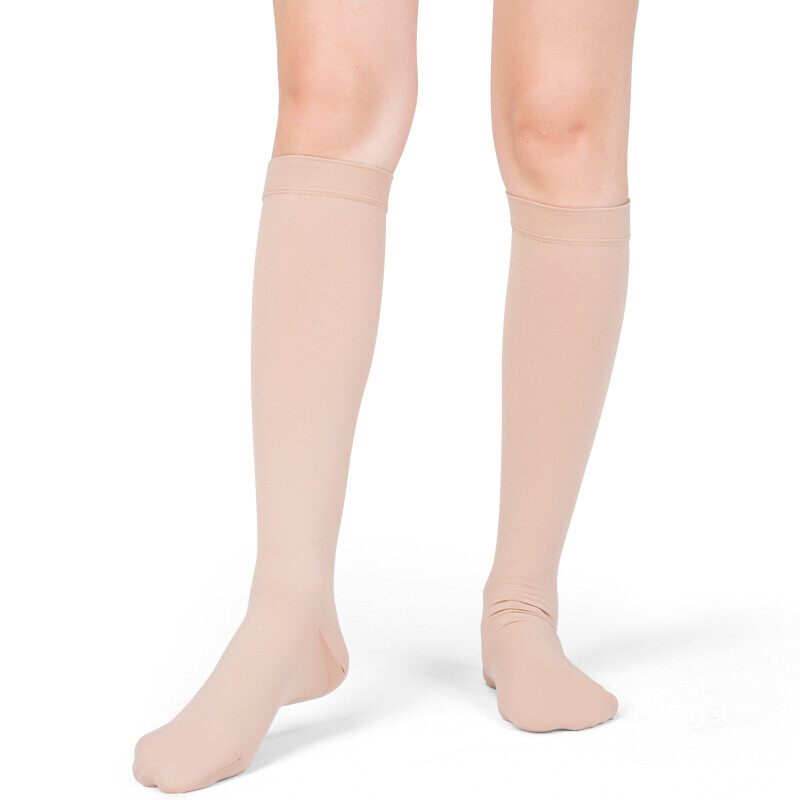 3040 mmHg Leg Compression Stockings Elastic Socks Varicose Veins