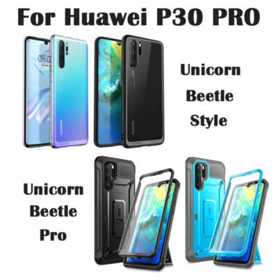 SUPCASE Huawei P30/P30 Pro/M20/Mate 20 Pro/P20/P20 Pro/P20 Lite/Nova3 Case Cover