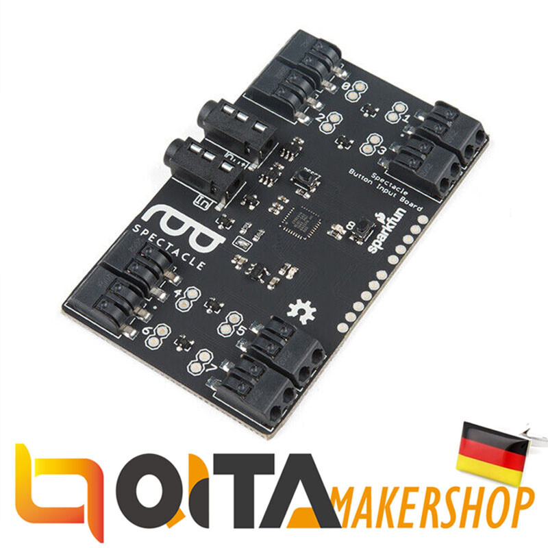 Sparkfun Spectacle Button Board DEV-1...