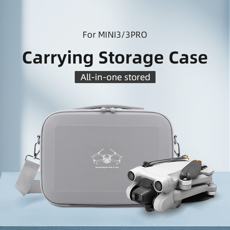Portable Carrying Case For DJI MINI 3/3PRO Shoulder Bag Trav