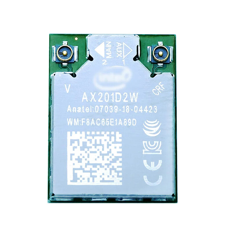 AX201D2W AX201 original new WIFI Bluetooth 5.0 module CRF