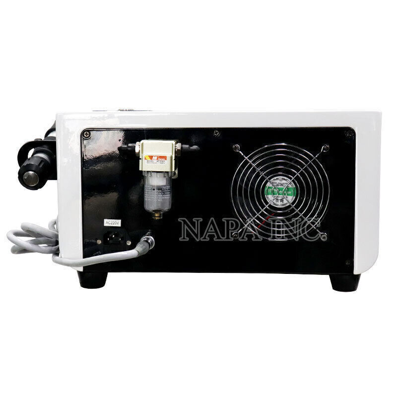 Pneumatic ED Shockwave Therapy Machine Pain Relief Removal ED Spa Gym Home Use